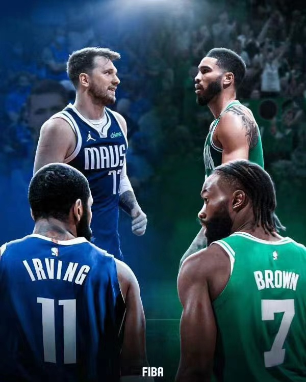 Celtics' Double Rookies vs. Mavericks' østeuropæiske kombination